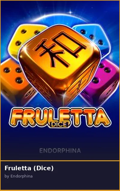 Fruletta  Dice slot