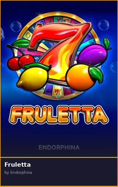 Fruletta slot