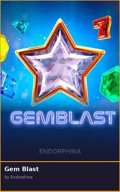 Gem Blast slot