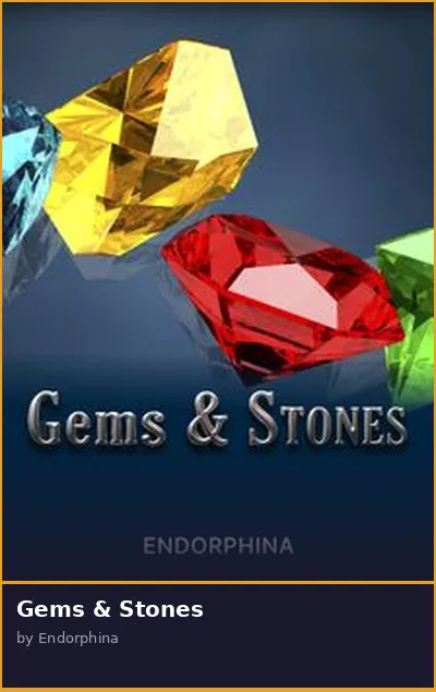 Gems   Stones slot