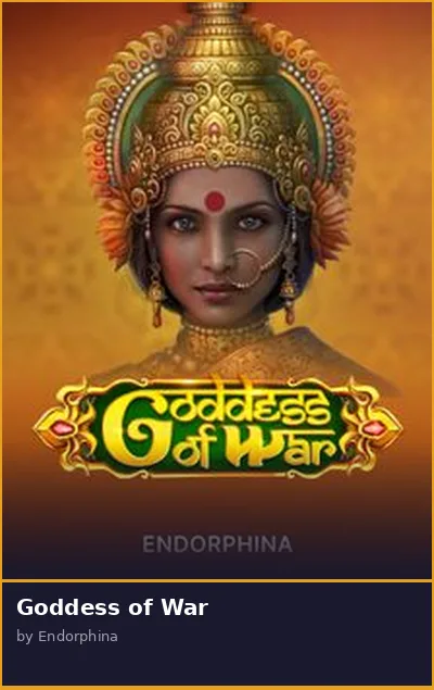 Goddess of War slot