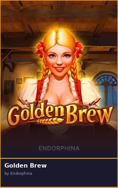 Golden Brew slot