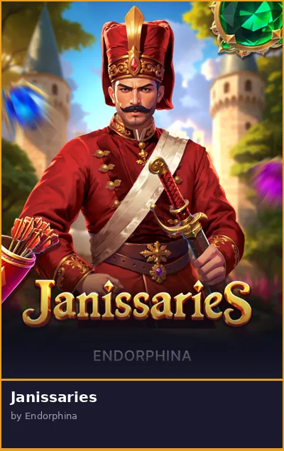 Janissaries slot