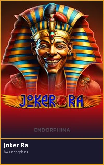 Joker Ra slot