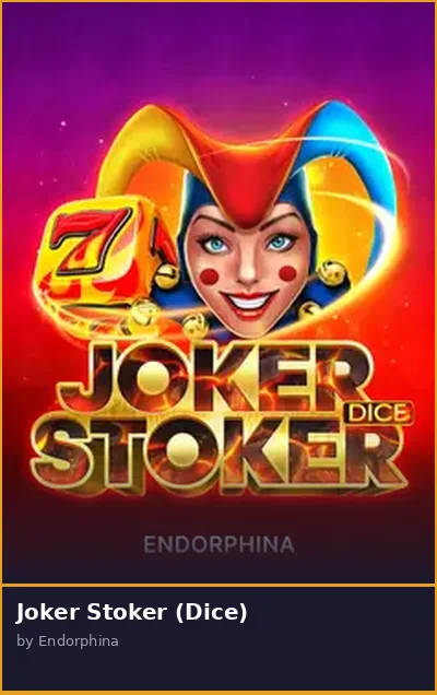 Joker Stoker  Dice slot