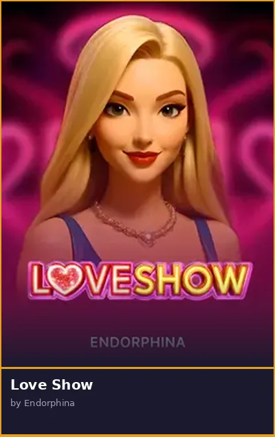 Love Show slot