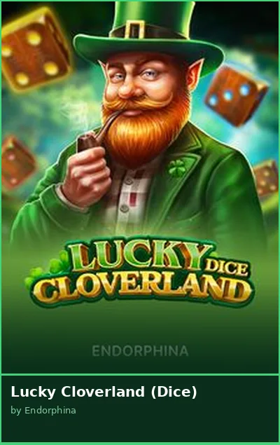 Lucky Cloverland  Dice slot