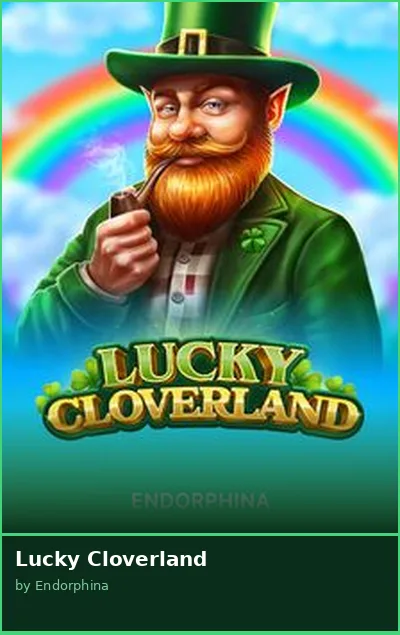 Lucky Cloverland slot