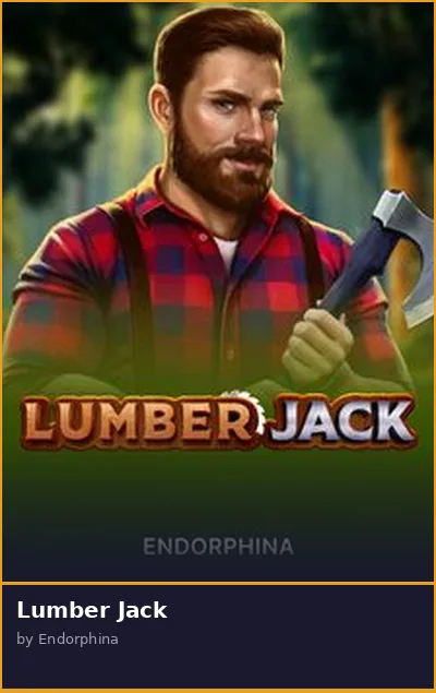 Lumber Jack slot