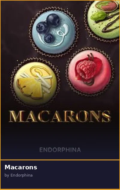 Macarons slot