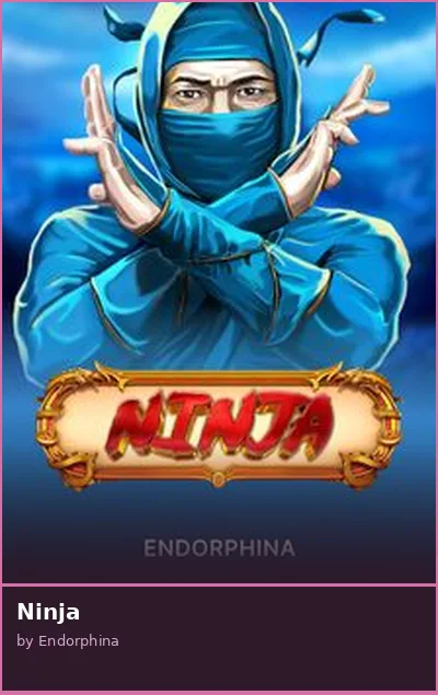 Ninja slot