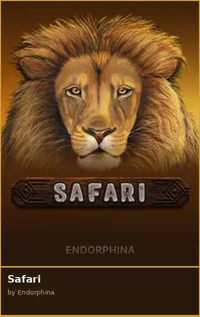 Safari slot