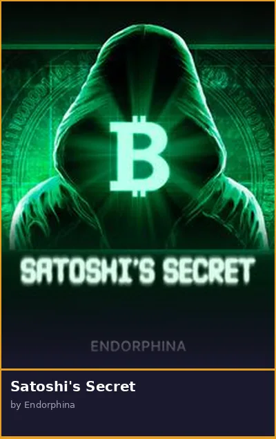 Satoshi s Secret slot