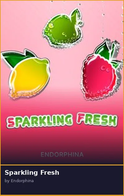 Sparkling Fresh slot