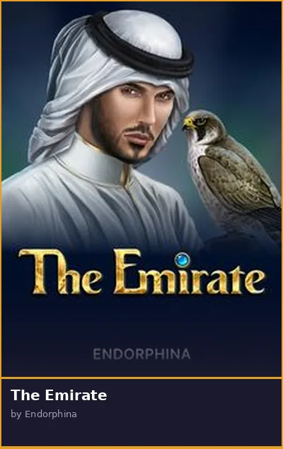 The Emirate slot
