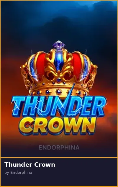 Thunder Crown slot
