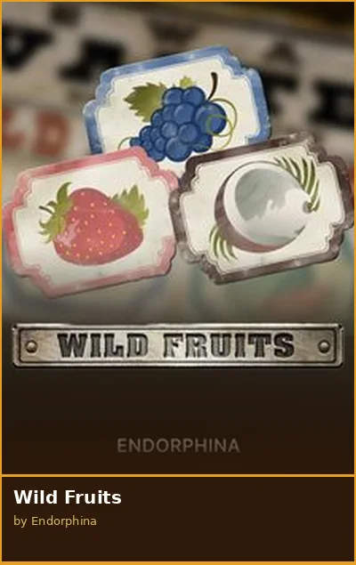 Wild Fruits slot