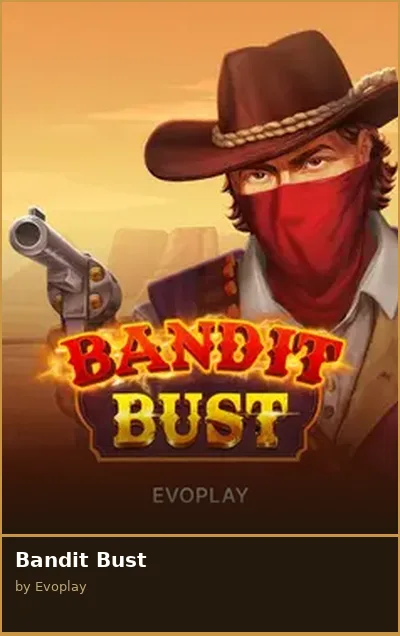 Bandit Bust slot