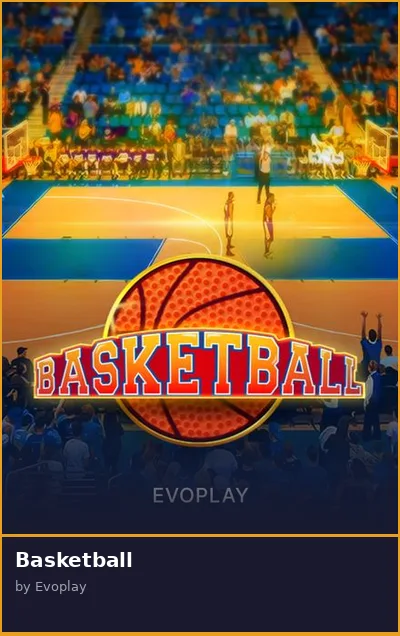 Basketball slot