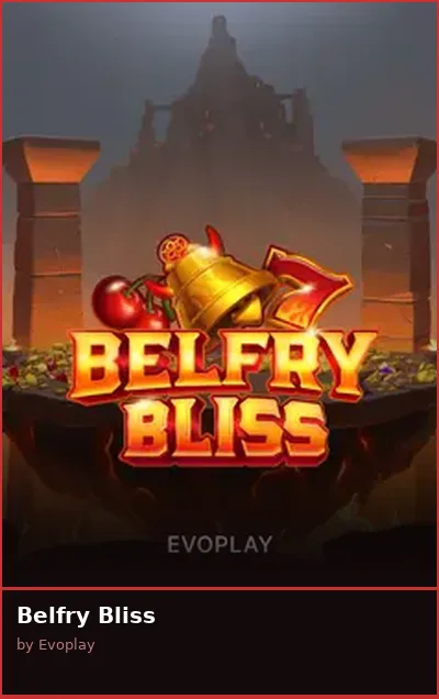 Belfry Bliss slot