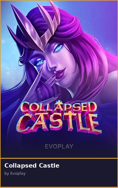 Collapsed Castle slot