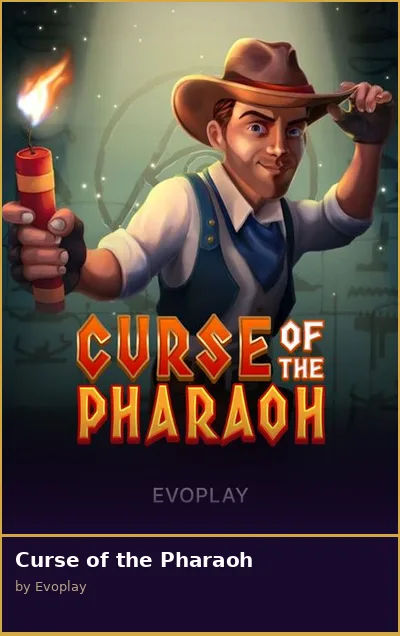 Curse of the Pharaoh slot