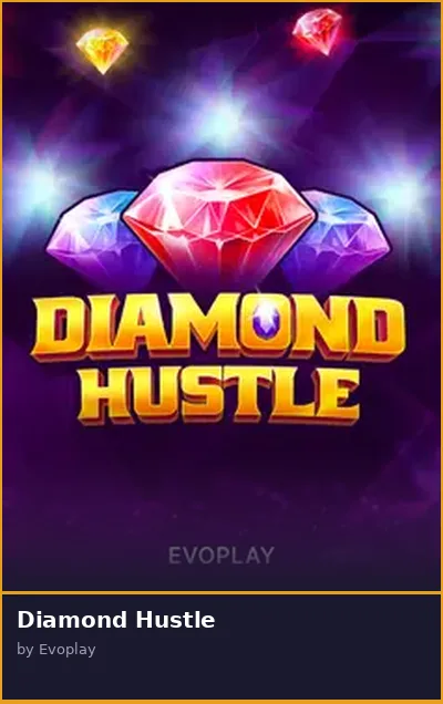 Diamond Hustle slot