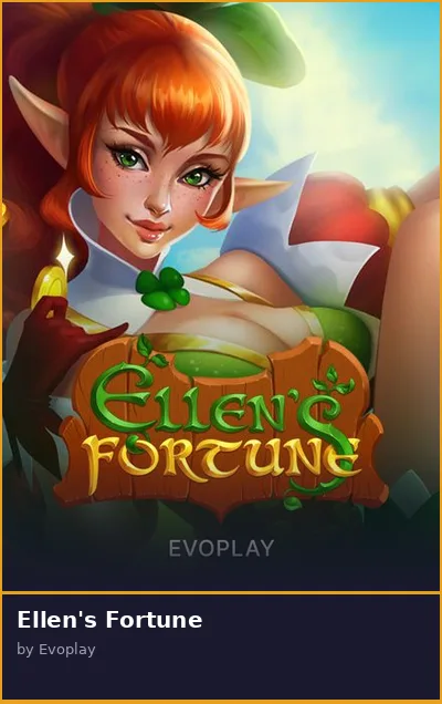 Ellen s Fortune slot