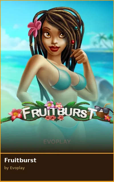 Fruitburst slot