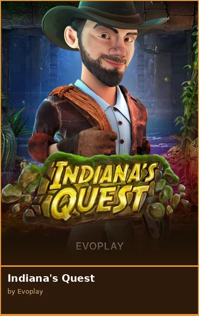 Indiana s Quest slot