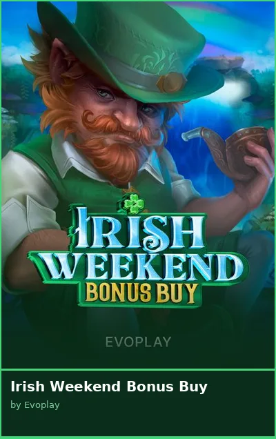 Irish Weekend Bonus Buy slot