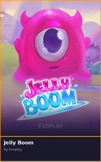 Jelly Boom slot