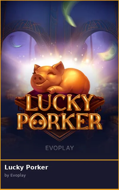 Lucky Porker slot