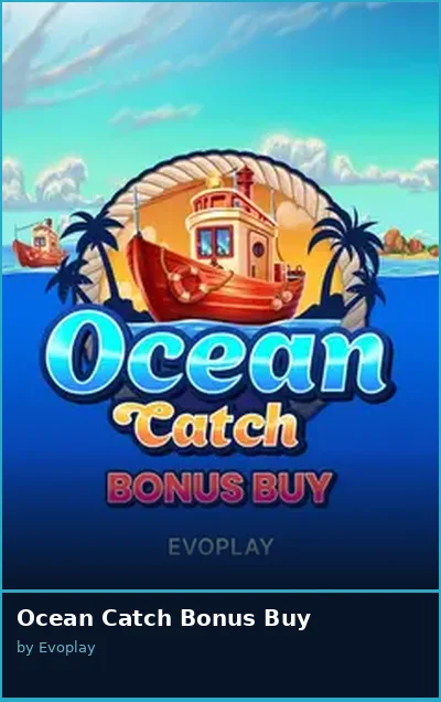 Ocean Catch Bonus Buy slot