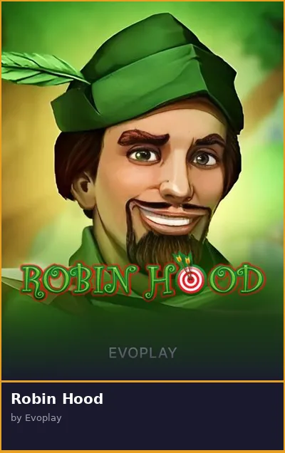 Robin Hood slot