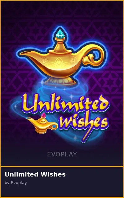 Unlimited Wishes slot