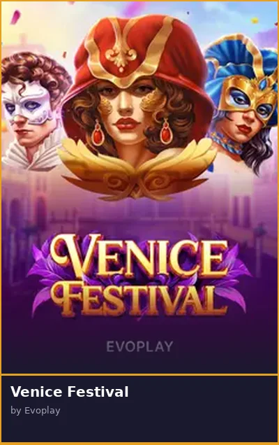 Venice Festival slot