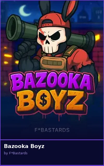Bazooka Boyz slot