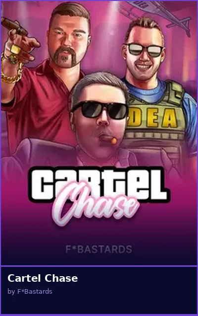 Cartel Chase slot