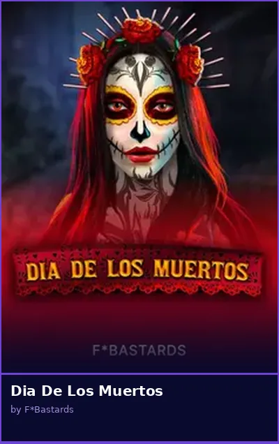 Dia De Los Muertos slot