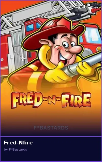 Fred-Nfire slot