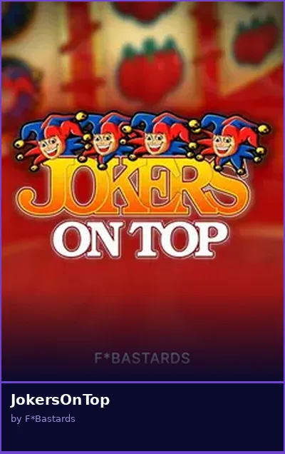 JokersOnTop slot