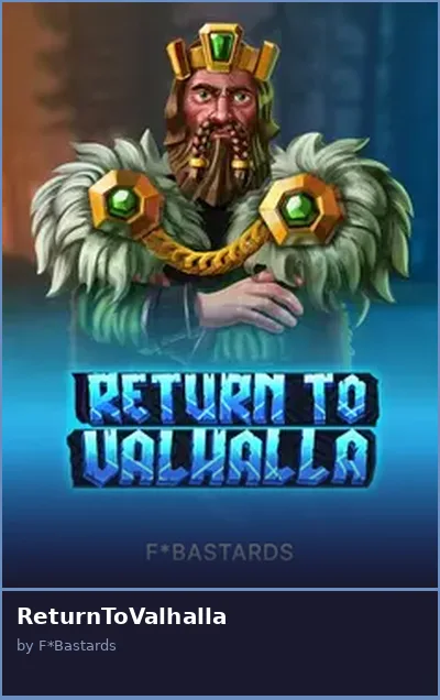 ReturnToValhalla slot