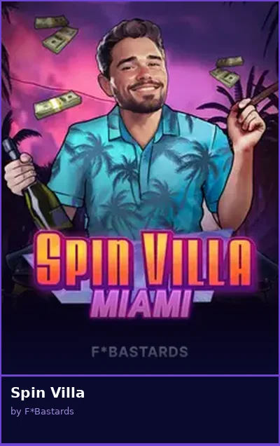 Spin Villa slot
