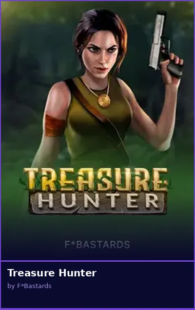 Treasure Hunter slot