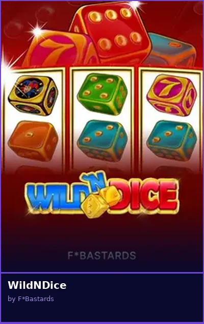 WildNDice slot