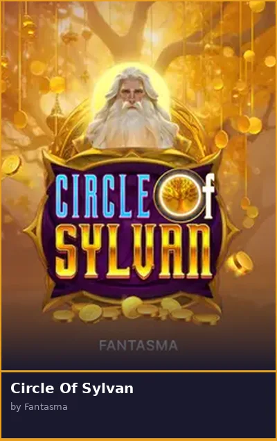Circle Of Sylvan slot