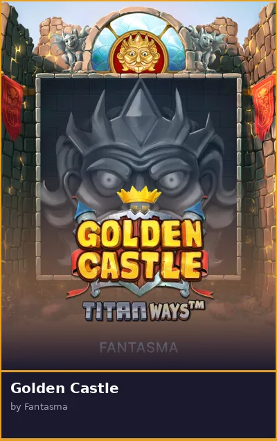 Golden Castle slot