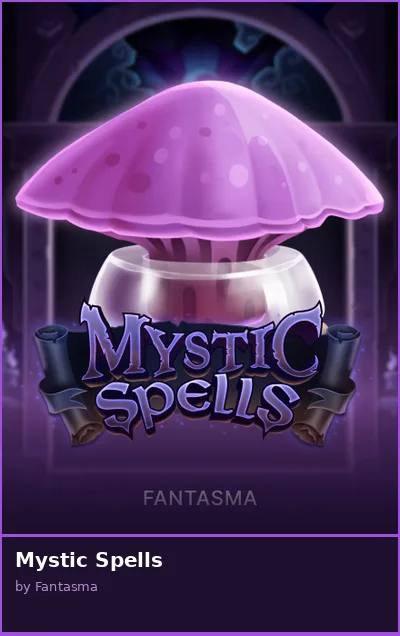 Mystic Spells slot
