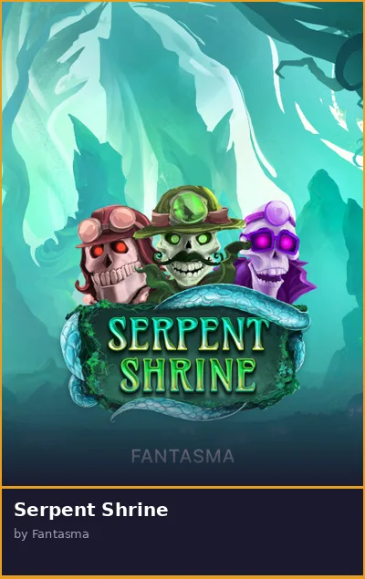 Serpent Shrine slot